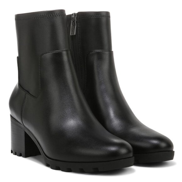 Vionic Waterproof Heeled Mid Boots - Ronan - Picture 7 of 12